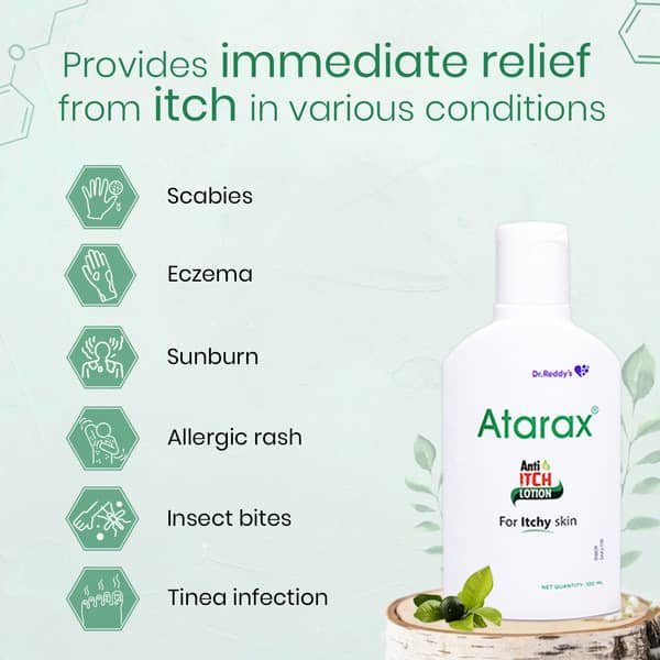 Atarax Anti-Itch Lotion