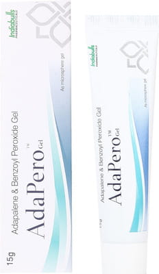 Adapero Gel 15gm