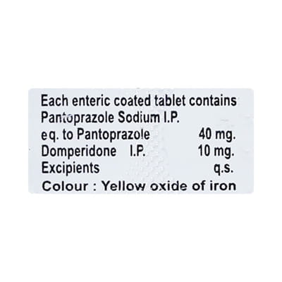 Zoompan D Strip Of 10 Capsules