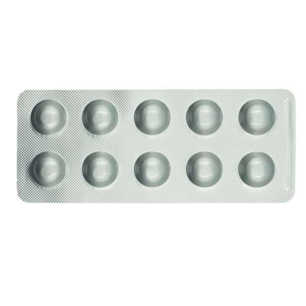 Telkonol Ah Strip Of 10 Tablets