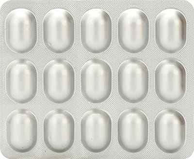 Cresar Am 40mg Strip Of 15 Tablets