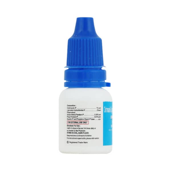 Drep C Ear Drops 10ml
