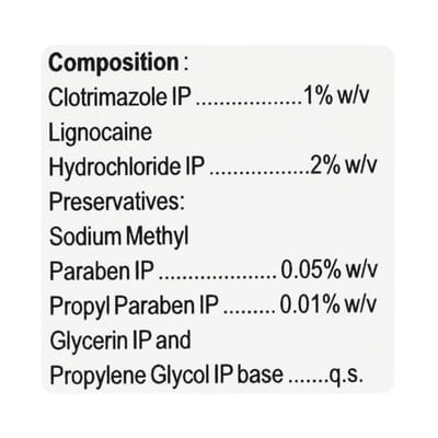 Drep C Ear Drops 10ml