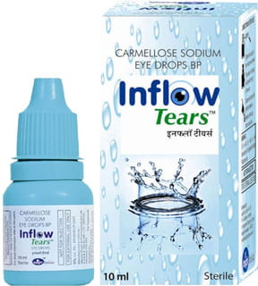 Inflow Gel Eye Drops 5ml