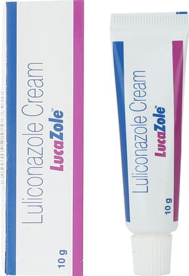 Lucazole Cream 10gm