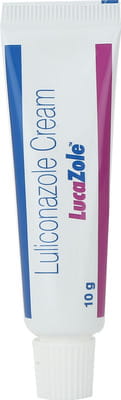 Lucazole Cream 10gm