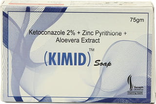 Kimid Medicated Soap 75Gm