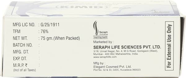 Kimid Medicated Soap 75Gm