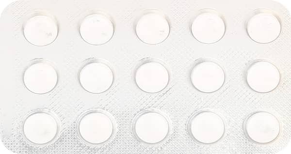 1 Al 10mg Strip Of 15 Tablets