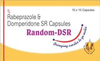 Random Dsr Strip Of 10 Capsules