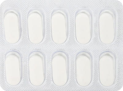 Gliclapack M Strip Of 10 Tablets