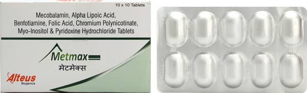 Metmax Tablet