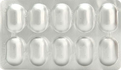 Metmax Strip Of 10 Tablets