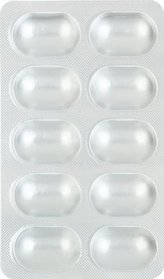 Somi Dsr Strip Of 10 Capsules