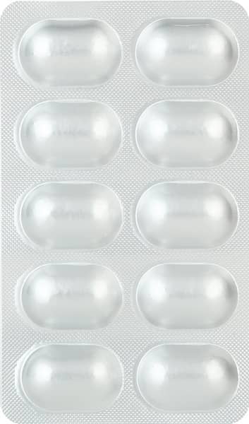 Somi Dsr Strip Of 10 Capsules