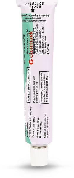 Tazret 0.05% Tube Of 20gm Gel