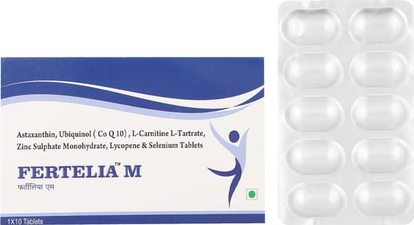 Fertelia M Tablet