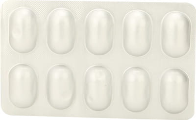 Ubkindle 100mg Strip Of 10 Capsules