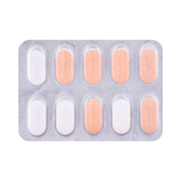 Evog M 0.3Mg Strip Of 10 Tablets