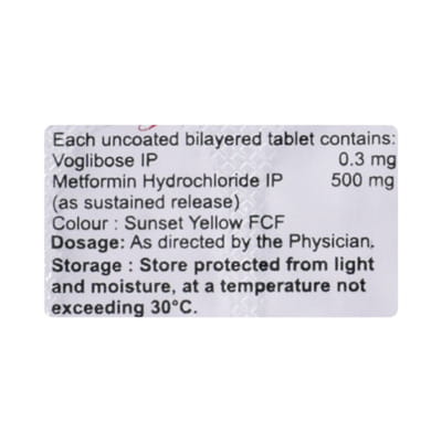 Evog M 0.3mg Strip Of 10 Tablets