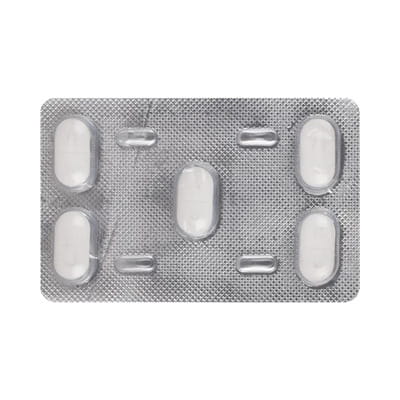 Ecothral 500mg Strip Of 5 Tablets