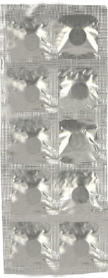 Tigatel 80mg Strip Of 10 Tablets