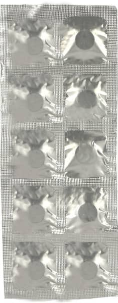 Tigatel 80mg Strip Of 10 Tablets