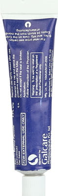 Nax B Tube Of 15gm Gel