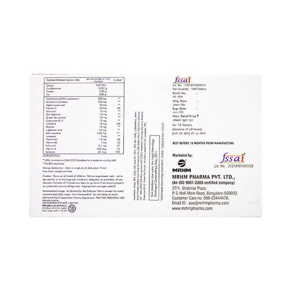 Ecglowg Tablet