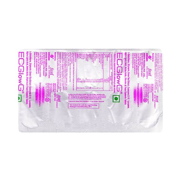 Ecglowg Tablet