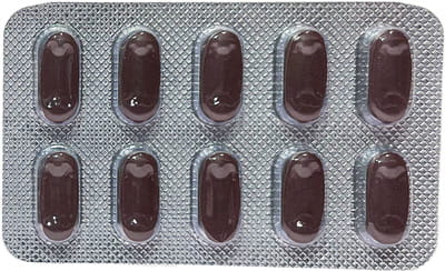 Izen Strip Of 10 Tablets