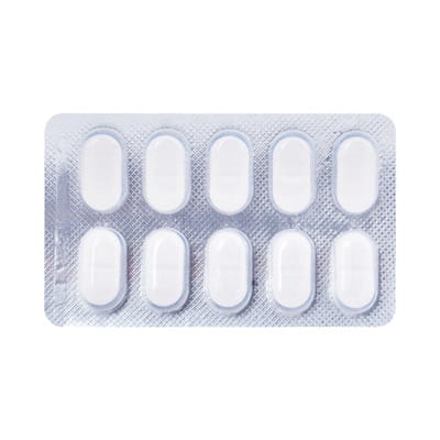 Shinoliv 300mg Strip Of 10 Tablets