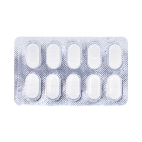 Shinoliv 300mg Strip Of 10 Tablets