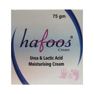 Hafoos Squat Jar Of 75Gm Cream