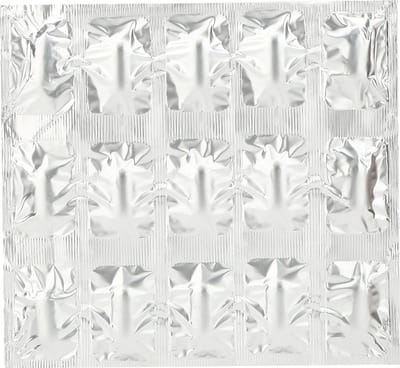 Tendomac Forte Strip Of 15 Tablets