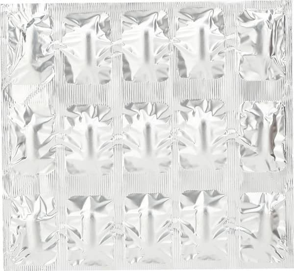 Tendomac Forte Strip Of 15 Tablets