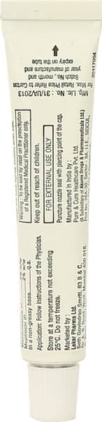Metrogyl M Tube Of 5gm Ointment