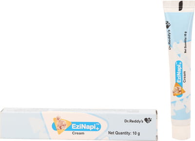 Ezinapi Plus Tube Of 10gm Cream