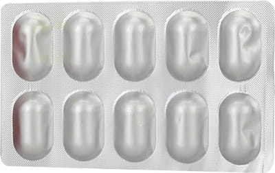 Ubiwin Strip Of 10 Capsules