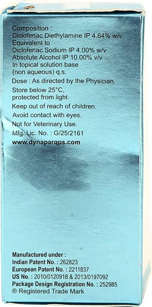 Dynapar Qps Bottle Of 15ml Solution