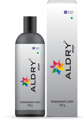 Aldry Bottle Of 150gm Lotion