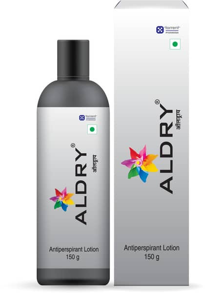 Aldry Bottle Of 150gm Lotion