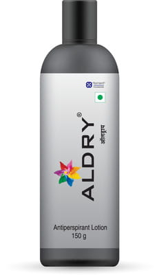 Aldry Bottle Of 150gm Lotion