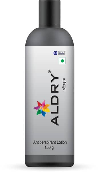 Aldry Bottle Of 150gm Lotion