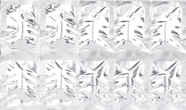 Panido It Strip Of 10 Capsules