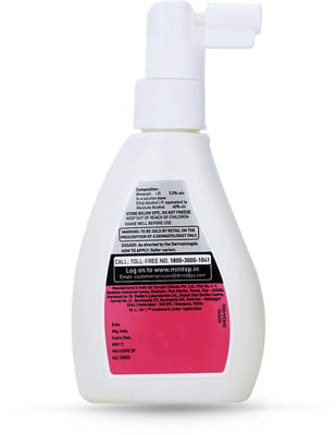 Mintop Eva 5% Bottle Of 60ml Solution