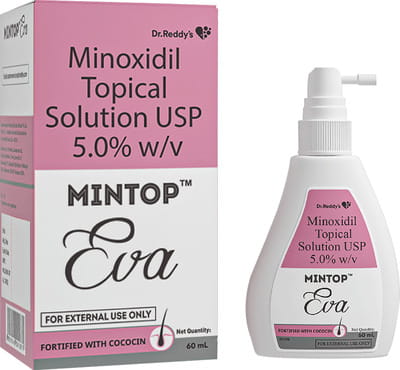 Mintop Eva 5% Bottle Of 60ml Solution