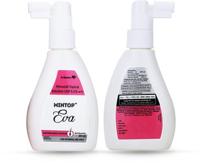 Mintop Eva 5% Bottle Of 60ml Solution