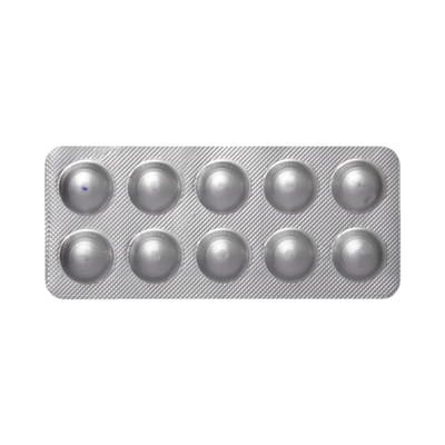 Telonyx Ch 40 Strip Of 10 Tablets