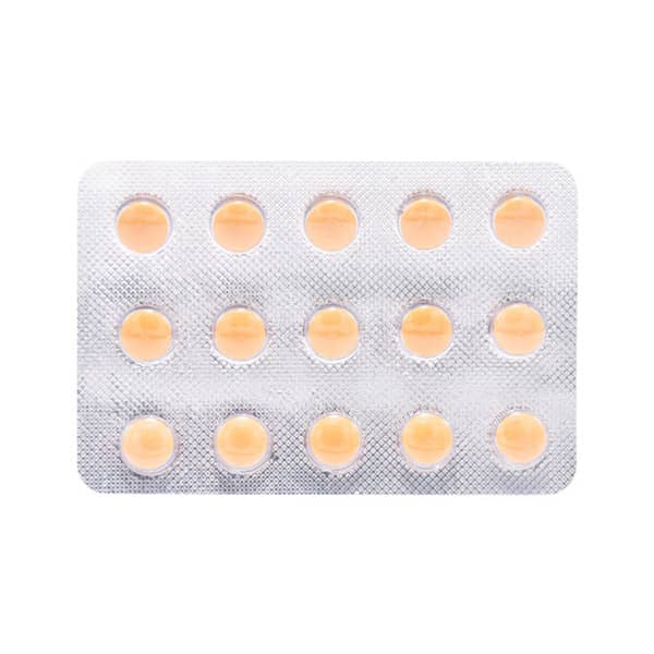 Dp Life Od Strip Of 15 Tablets